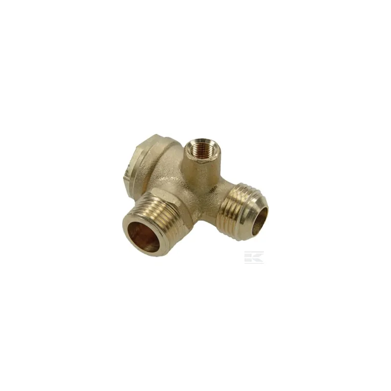 Clapet anti-retour 1/2"-3/8"