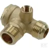Clapet anti-retour 1/2"-3/8"