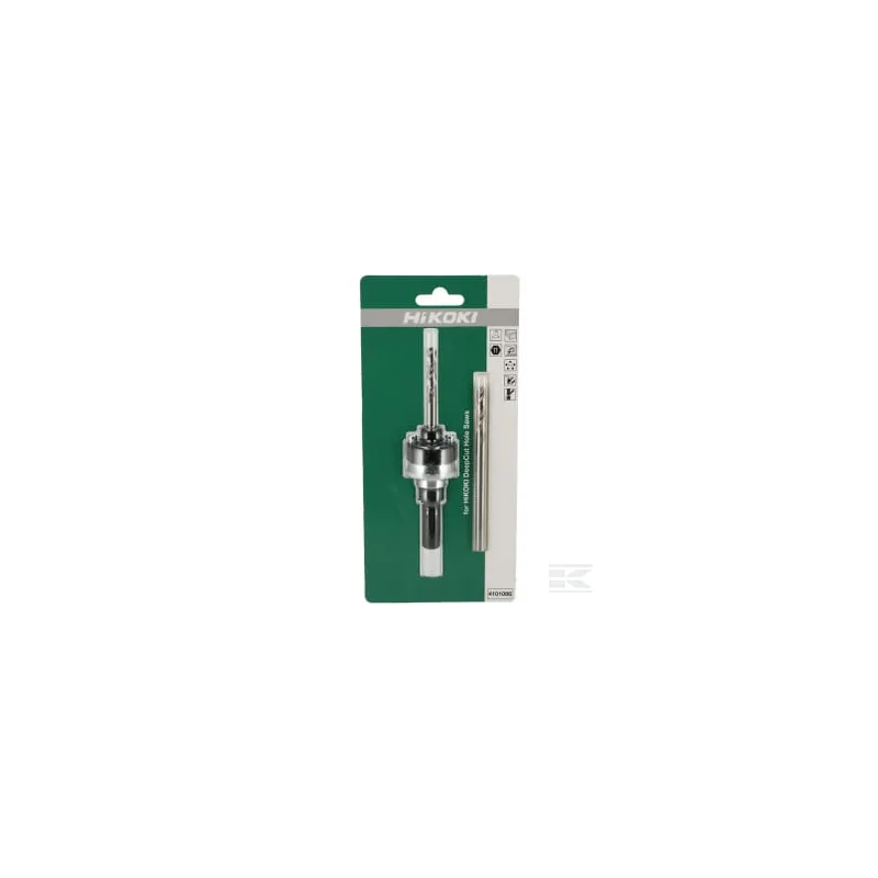 Porte-scie cloche 11 mm hexagonale sur 40 mm