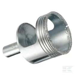 Scie cloche diamant pour carrelage 30mm