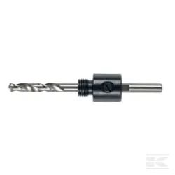Porte-scie cloche hexagonale 6 mm
