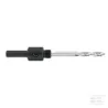 Porte-scie cloche hexagonale 9,5 mm