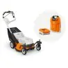 Tondeuse à batterie RMA 765 V - Batterie AR 3000 L et AL 501 STIHL