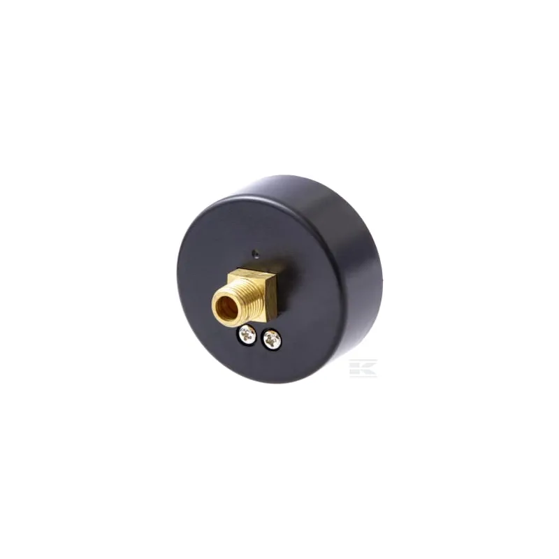 Manomètre ø 63 1/4" 20/11B