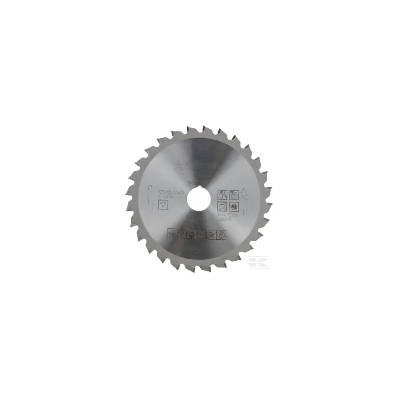 Lame de scie 125x20 Z28