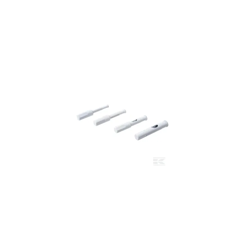 Jeu de forets pour carrelage diamant, 5 pièces