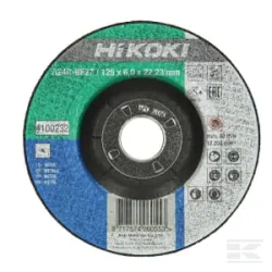 Disque abrasif métal 230x6 mm