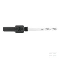 Porte-scie-cloche hexagonale 11 mm