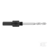 Porte-scie-cloche hexagonale 11 mm