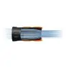 Buse ronde réglable pour BR 200, BR 700, BR 800 et BGA 300 STIHL