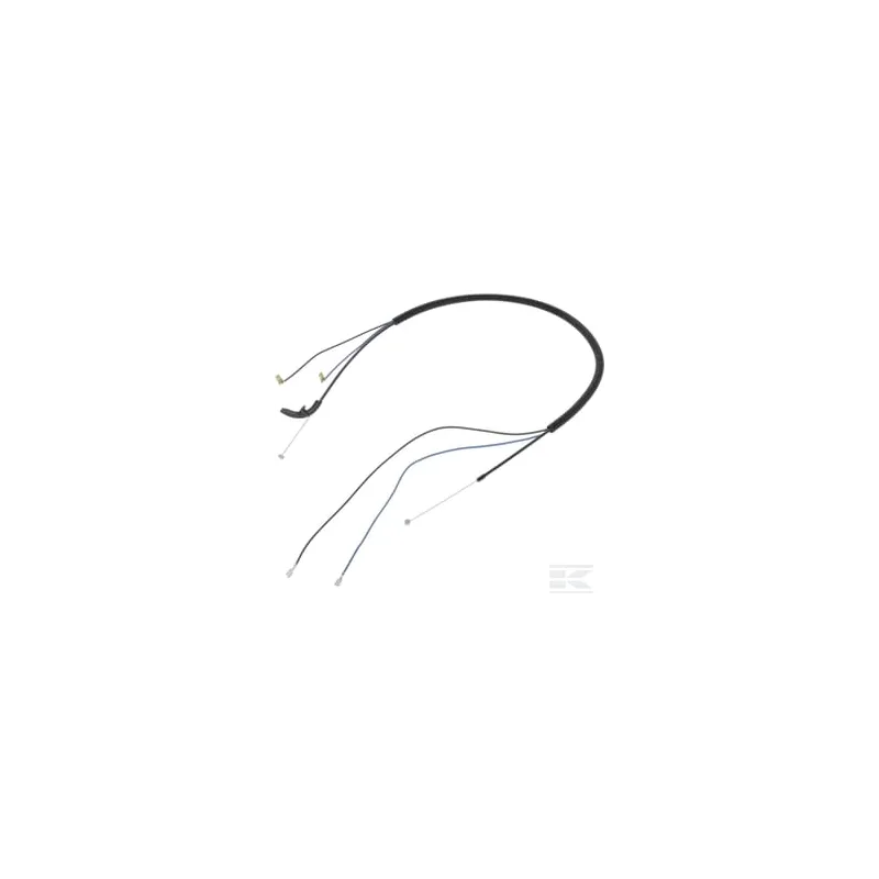 Câble d'accélérateur