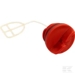 ensemble bouchon de réservoir de carburant