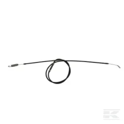 Cable Embr Lame