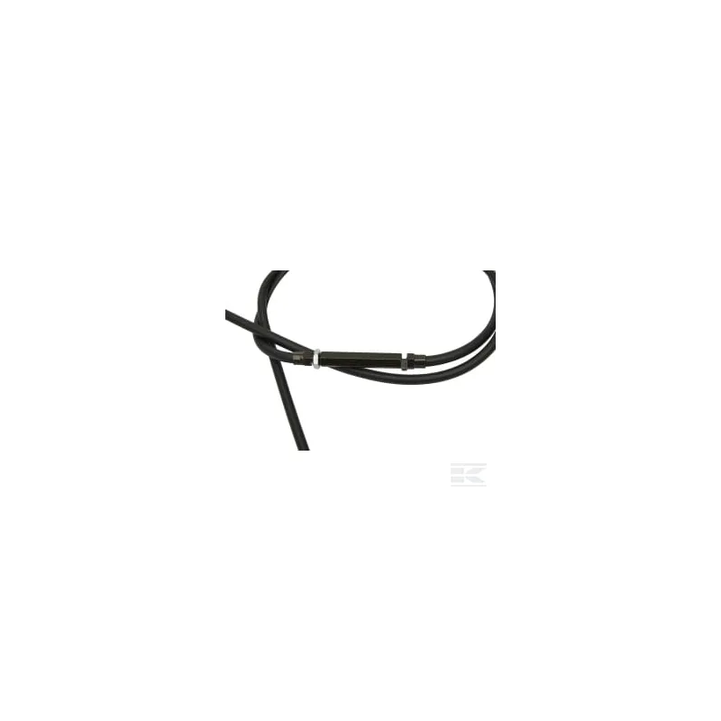 Cable Embr Lame