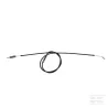 Cable Embr Lame