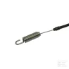 Cable Embr Lame