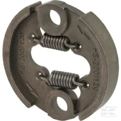Embrayage centrifuge