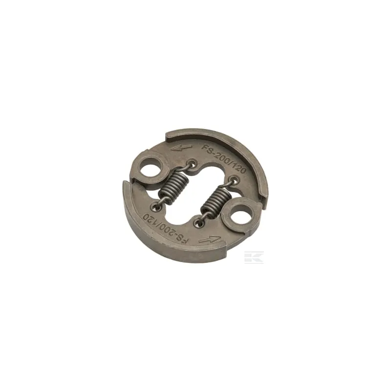 Embrayage centrifuge