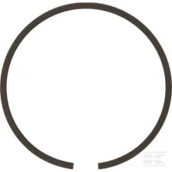 Segments de piston
