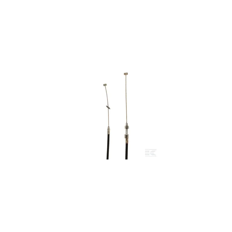 Couper l'ensemble de câble d'embrayage