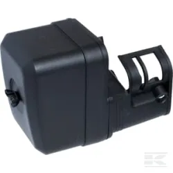 Filtre à air assemblé