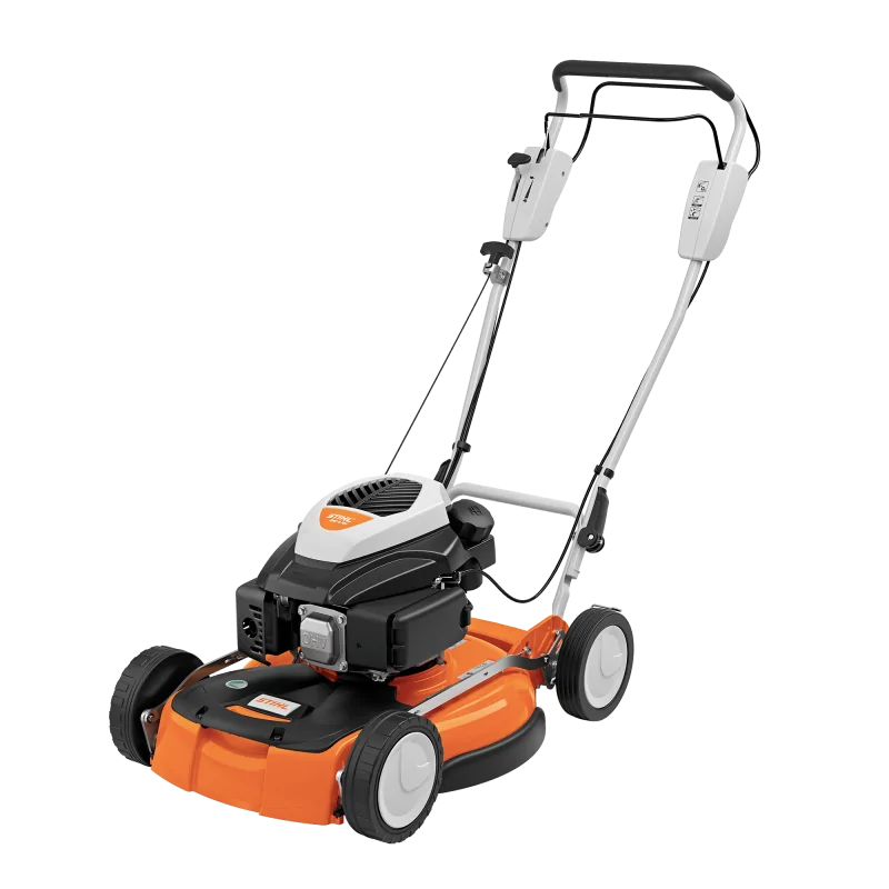 Tondeuse thermique mulching RM 4 RV STIHL