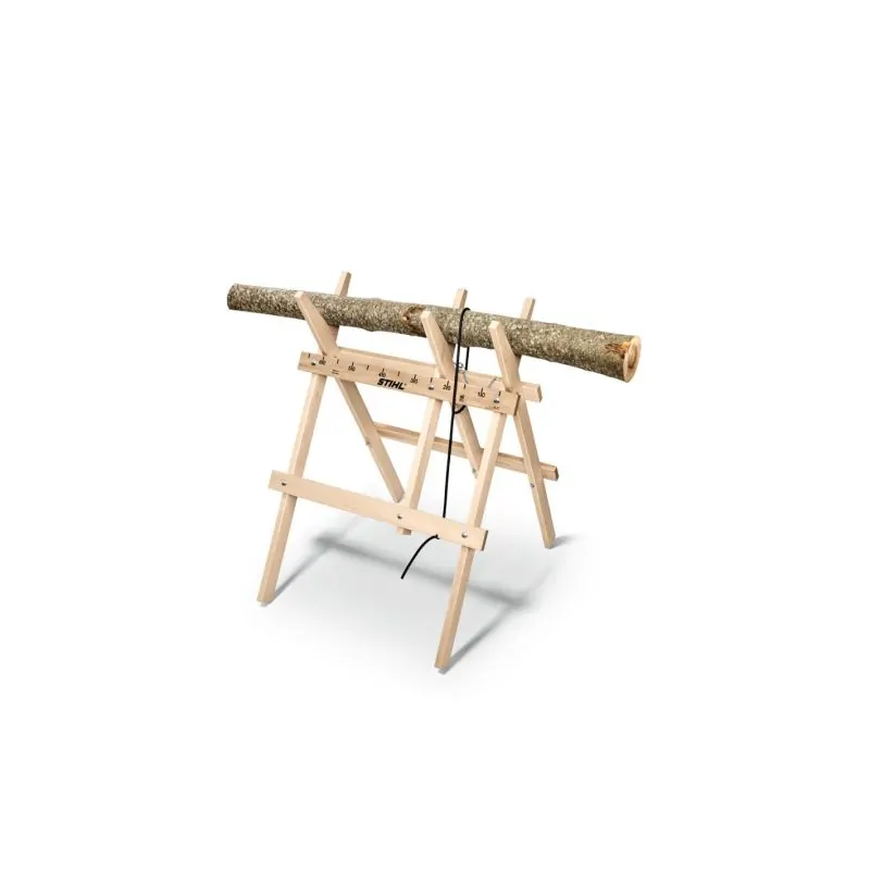 Chevalet, de sciage en bois STIHL