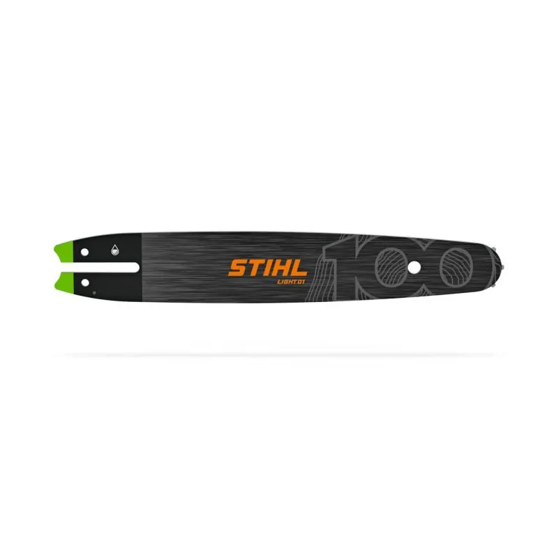 Guide-chaîne Light 01 Édition Collector "100 ans", 1/4"P, 1,1 mm, 30 cm STIHL