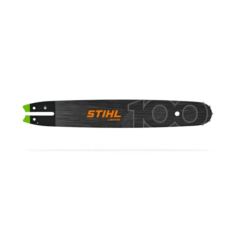 Guide-chaîne Light 04 Édition Collector "100 ans", 3/8"P, 1,3 mm, 35 cm STIHL