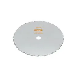 Couteau à herbes anti-projection 250-32 / Alésage 20,0 STIHL