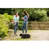 Balai-brosse KB-KM pour CombiSystème STIHL