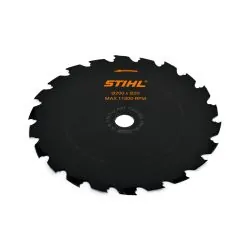 Scie circulaire à dents douces haute performance MZ 225-22 HP/ Alésage 20,0 mm STIHL