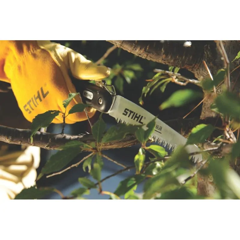 Scie d'élagage, PR 27 C - 27 cm - 358 g - branches Ø 120 mm STIHL
