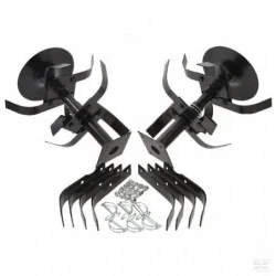 Jeu de fraise D et G