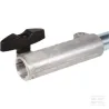 Rallonge de tube 1 m
