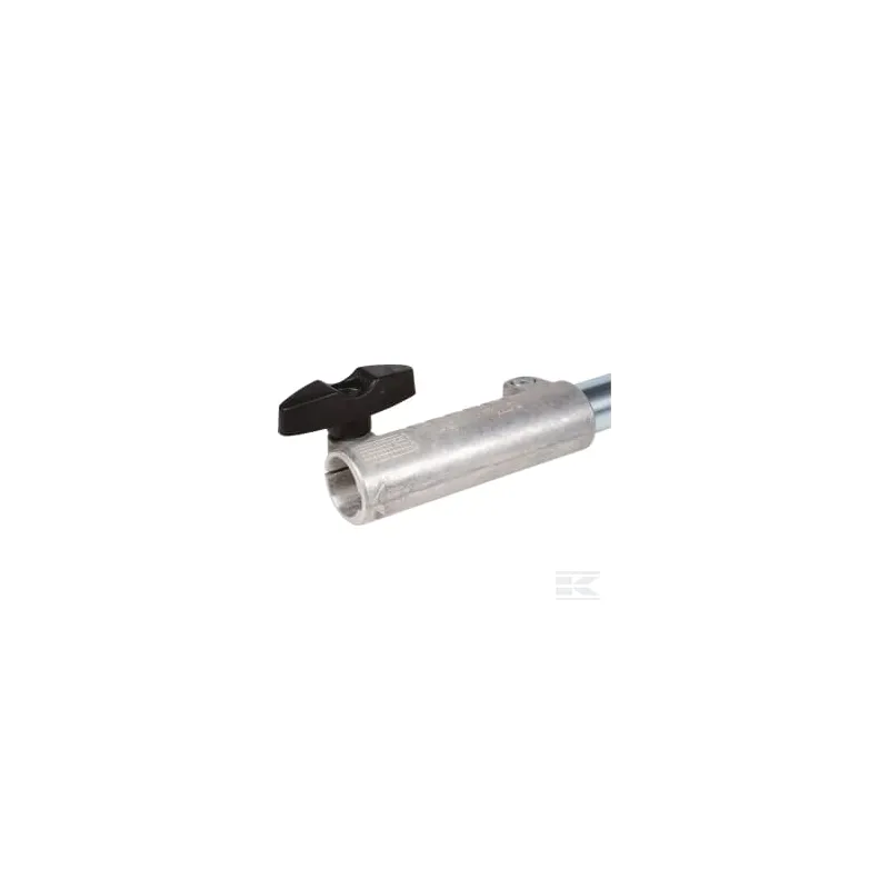 Rallonge de tube 1 m