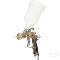 Pistolet SW godet supérieur à système gravité 0,6L, buse Ø 1,8mm multi-produit