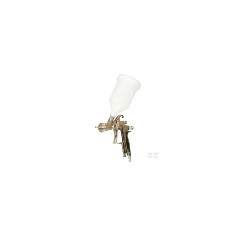 Pistolet SW godet supérieur à système gravité 0,6L, buse Ø 1,8mm multi-produit