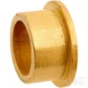Pivot de direction à roulement coulissant