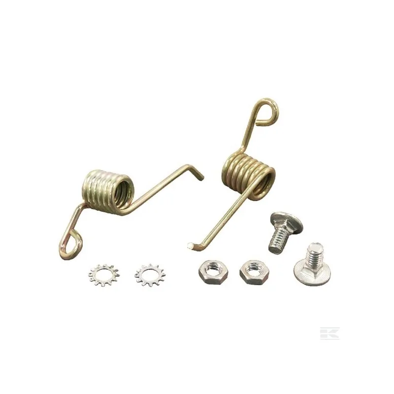 Jeu de ressorts de scarificateur