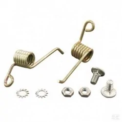 Jeu de ressorts de scarificateur