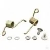 Jeu de ressorts de scarificateur