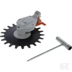 Adaptateur débroussailleuse