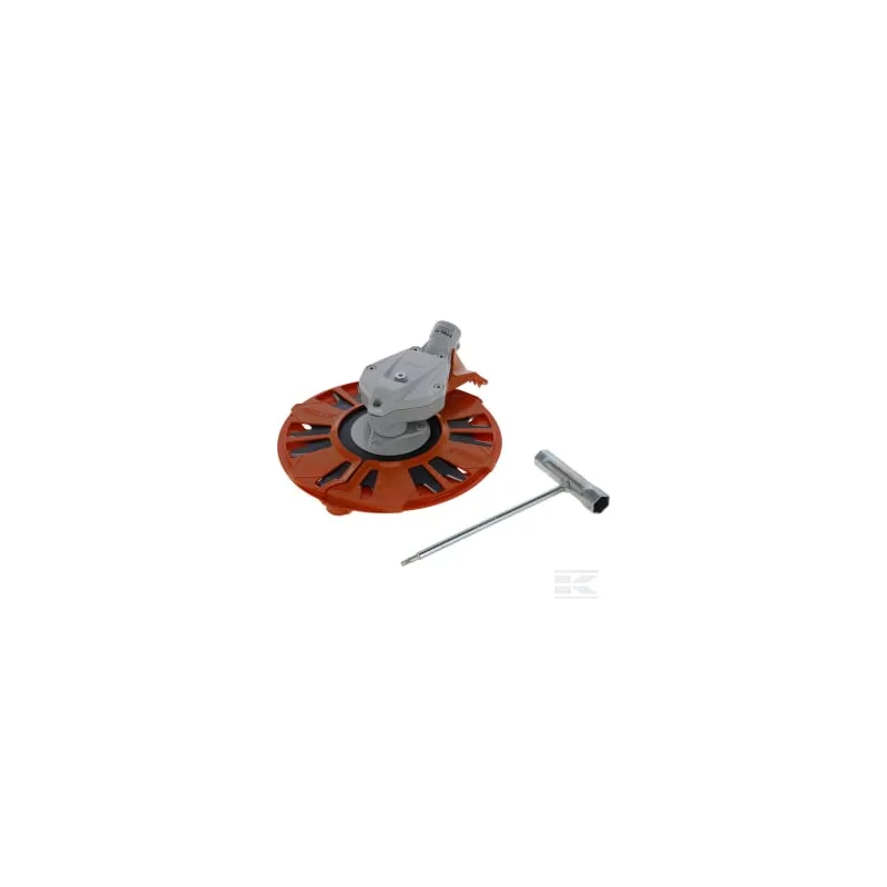 Adaptateur débroussailleuse