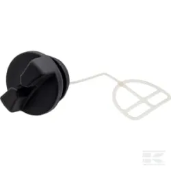Bouchon de réservoir de carburant