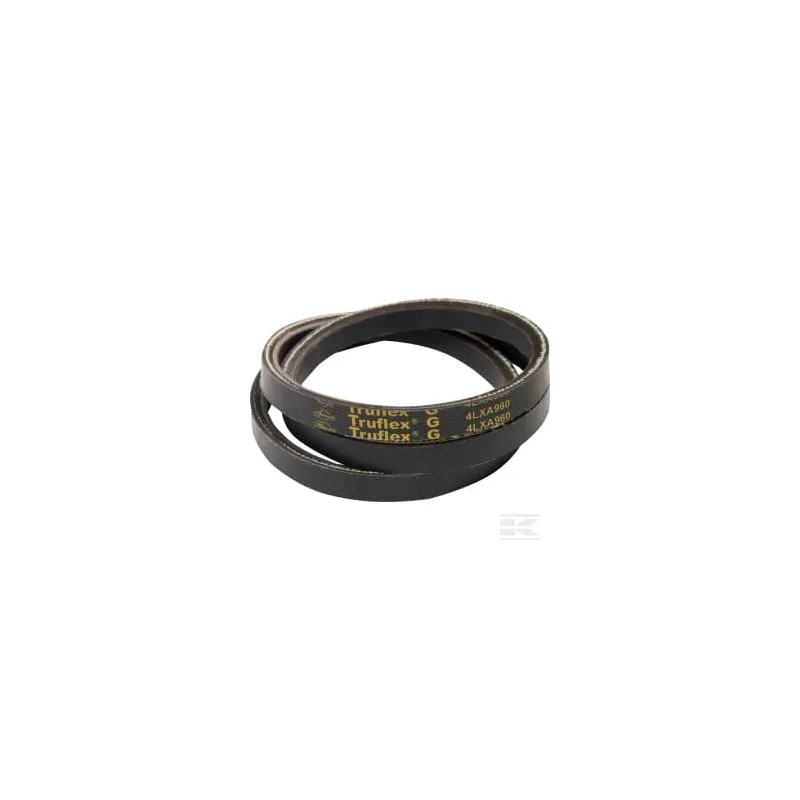 Courroie trapézoïdale 4LXA 960