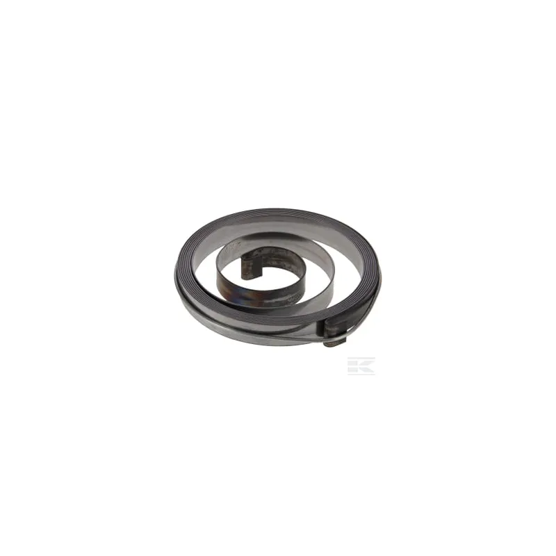 Ressort spiralé