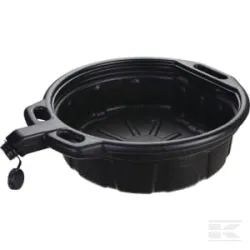 Bac de vidange 16L 590x468x147mm Groz