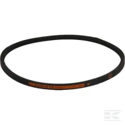 Courroie trapézoïdale B1080 Ld 17x1040 Li B41