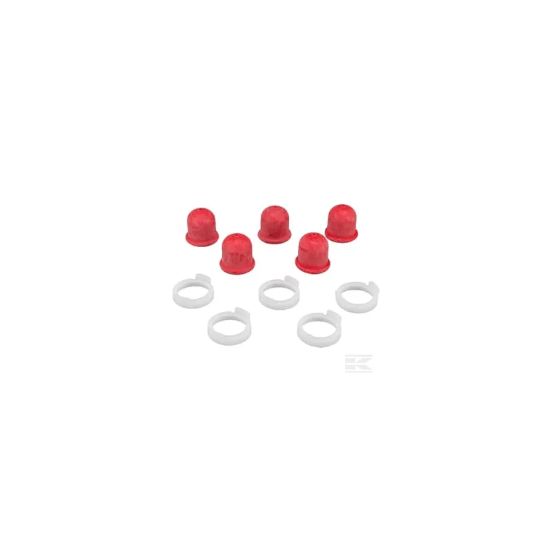 Bulles d'amorçage 694395 (x5)